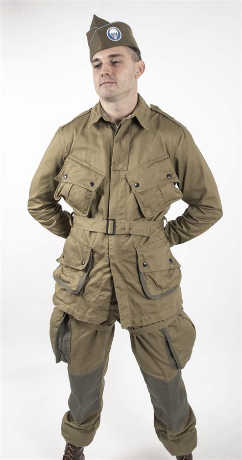 reproduction m42 jump uniform